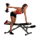 Гантель  Gymtek 2,5-24 кг G-66882 - фото №2